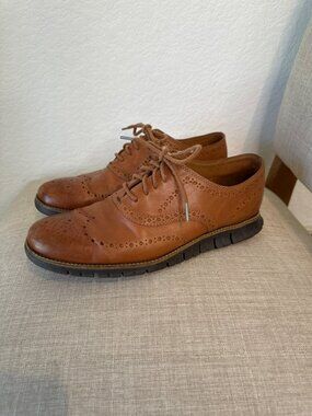 Men’s Cole Haan Zero Grand Remastered Wingtip Oxford